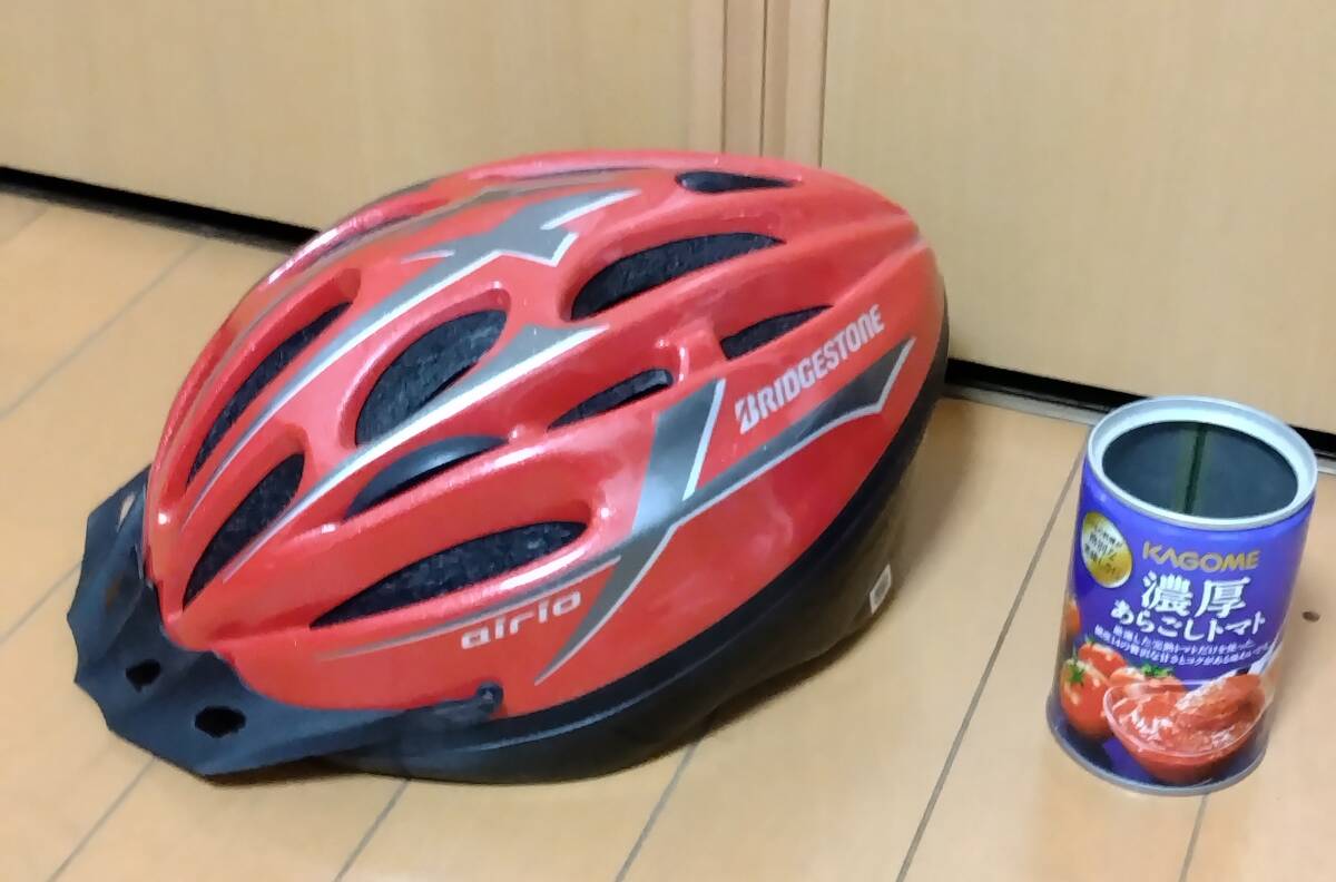 56~60㎝・対象年齢6才くらい 自転車用ヘルメット拍卖