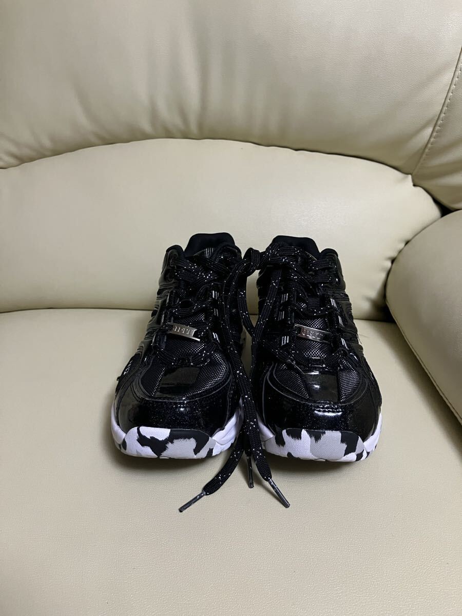 ★JFIT★フィットネス シューズ JF-Neo(黒・25)拍卖