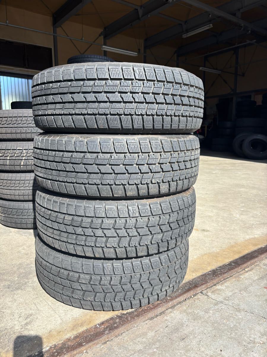 ◆送料無料◆185/55R16 83Q◆GOOD YEAR ICE NAVI7 2020年製 4本セット 残山70%拍卖