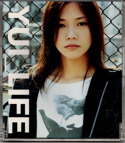 CD★YUI/LIFE拍卖