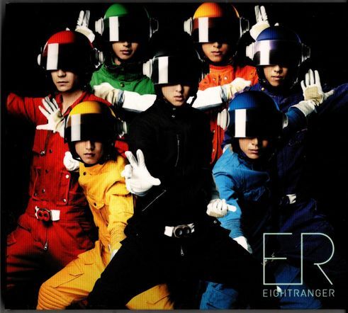 CD+DVD★ER EIGHTRANGER/関ジャニ∞拍卖