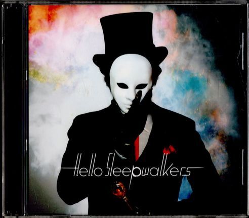 CD★Hello Sleepwalkers/午夜の待ち合わせ拍卖