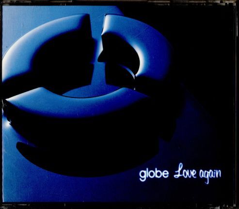 CD★glob/Love again拍卖