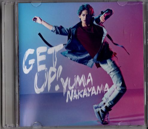CD★中山優馬/Get Up!拍卖