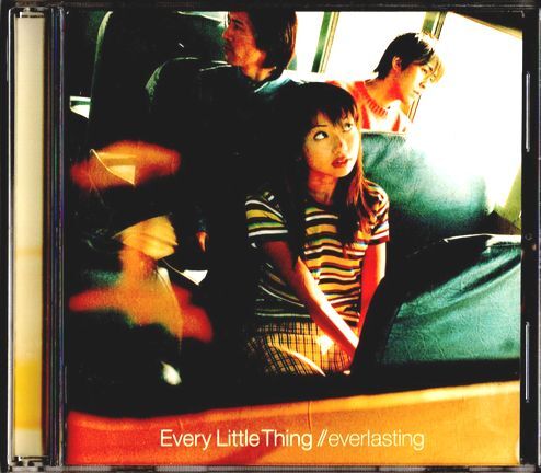 CD★Every Little Thing/everlasting拍卖