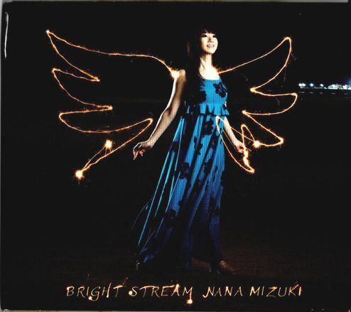 CD★水樹奈々/BRIGHT STREAM拍卖