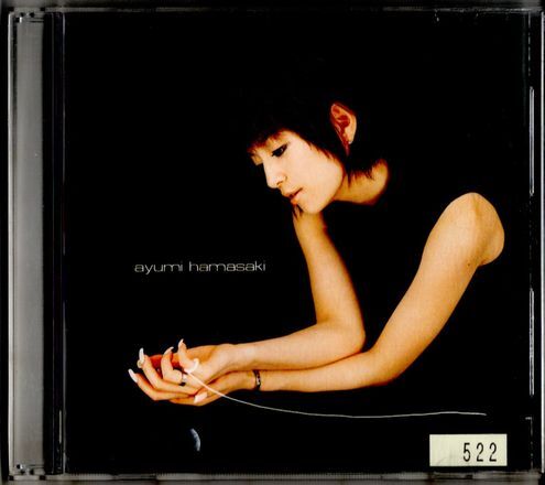 CD★浜崎あゆみ/A BEST★レンタル盤拍卖