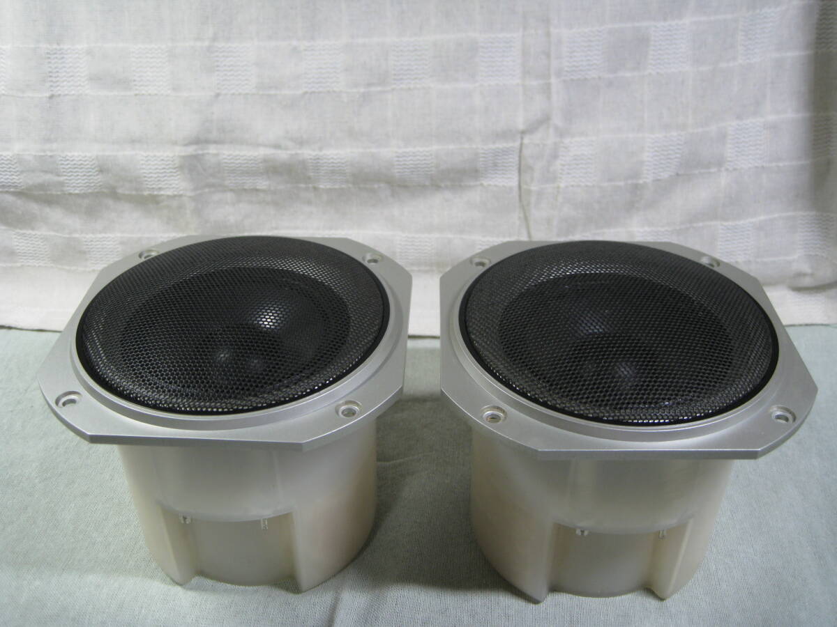 Pineer 10センチスコーカーユニット ペア 音出し確認拍卖