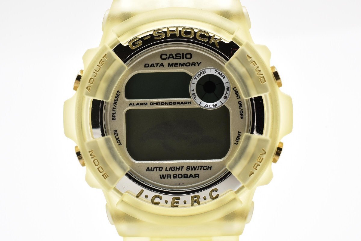 カシオ ジーショック ラウンド デジタル DW-9200K クォーツ メンズ 腕時計 CASIO G-SHOCK拍卖