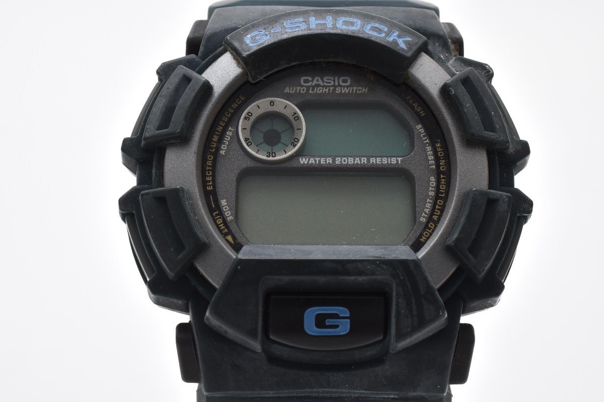 カシオ ジーショック G'MIX DW-9550 デジタル ラウンド クォーツ メンズ 腕時計 CASIO G-SHOCK拍卖