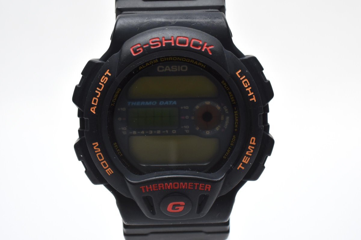 CASIO カシオ G-SHOCK ジーショック 腕時計 メンズ 電池式 ブラック アナデジ クロノグラフ アラーム時計拍卖