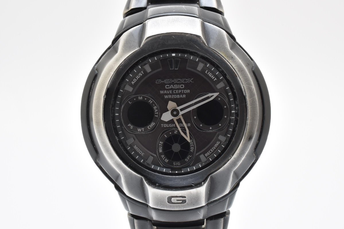 カシオ ジーショック THE G GW-1700BTJ アナデジ ラウンド タフソーラー メンズ 腕時計 CASIO G-SHOCK拍卖