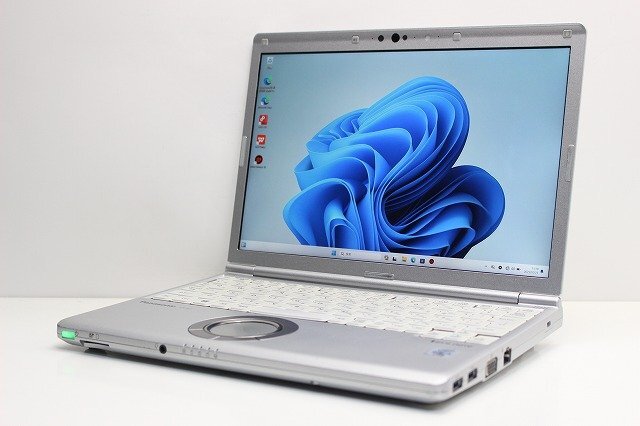 1円スタート ノートパソコン ハイスペック Panasonic レッツノート CF-SV9 第10世代 Core i5 メモリ16GB SSD256GB Windows11 WPS office拍卖
