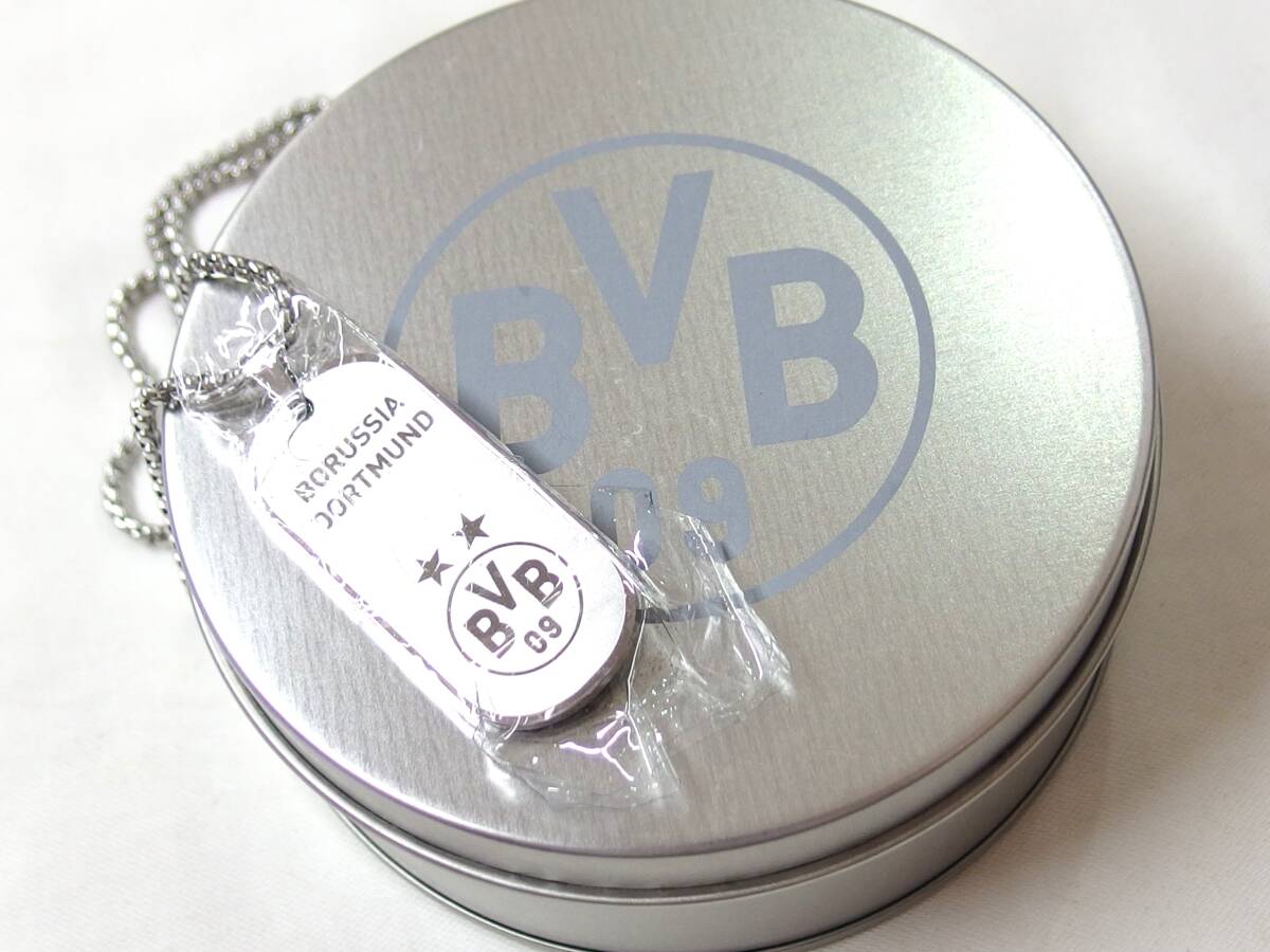 BORUSSIA SORTMUND ドルトムント ネックレス / MA2326拍卖