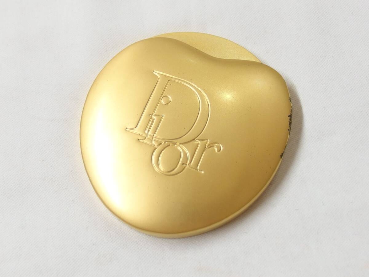 Christian Dior クリスチャンディオール スライド コンパクトミラー / MA2329拍卖