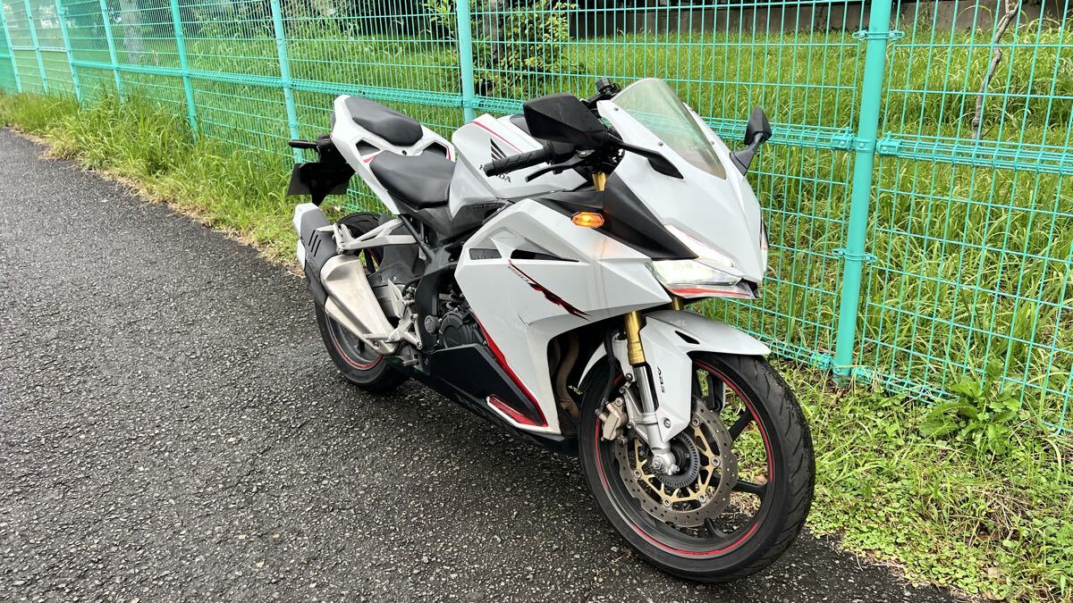 CBR250RR MC51 ホンダ 拍卖
