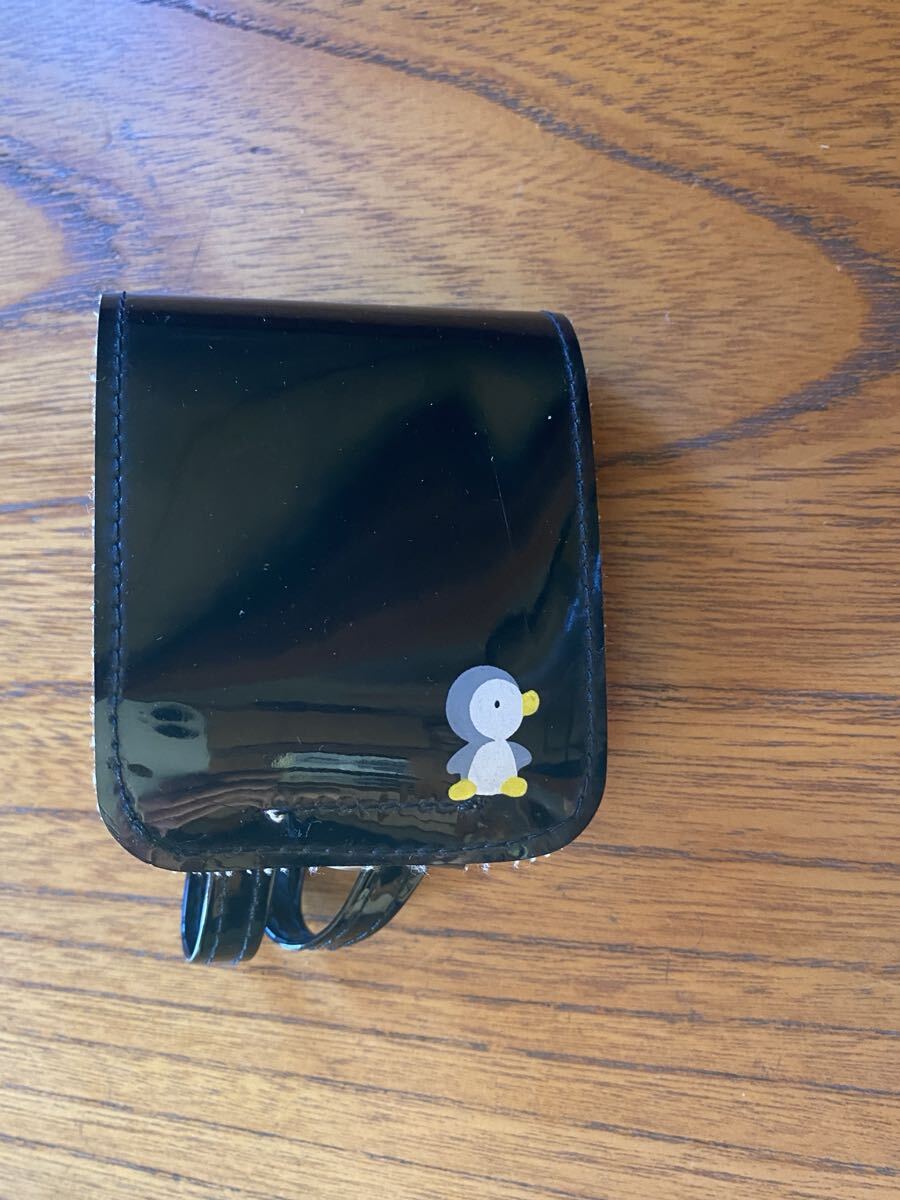 ミニランドセル 黒色 未使用保存品 昭和レトロ拍卖