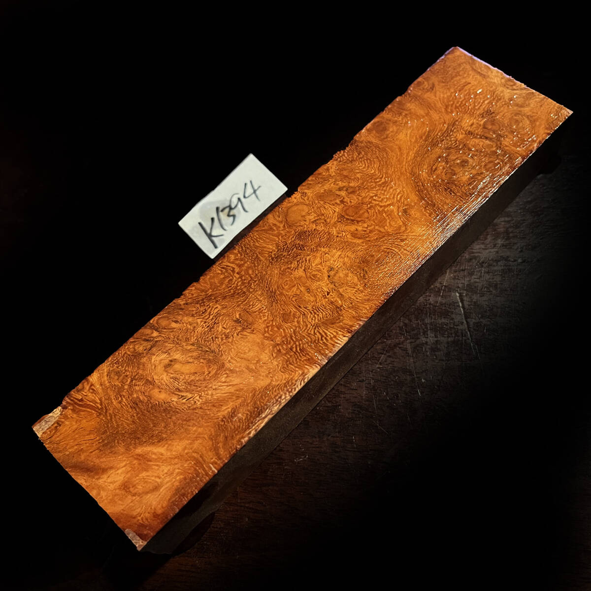 ☆花梨☆角材☆工芸作品の製作などに☆かりん☆K1394拍卖