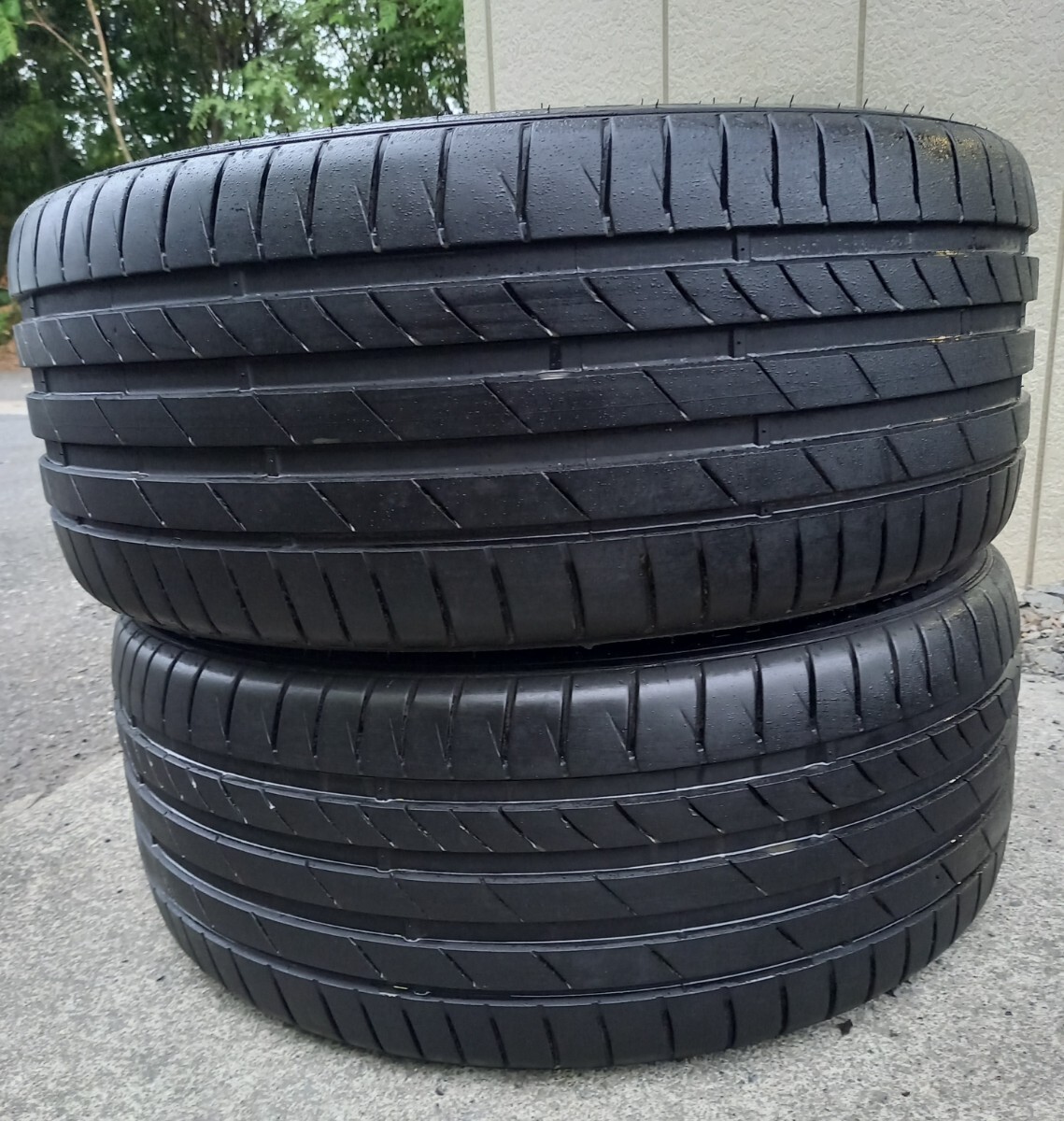 245/40R19 クムホ エクスタ PS71 2024年製 2本セット バリ山拍卖