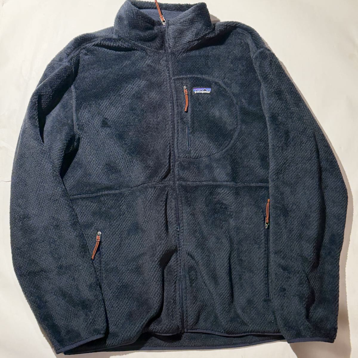 美品 パタゴニア リツール ジャケット ネイビー XL Patagonia拍卖