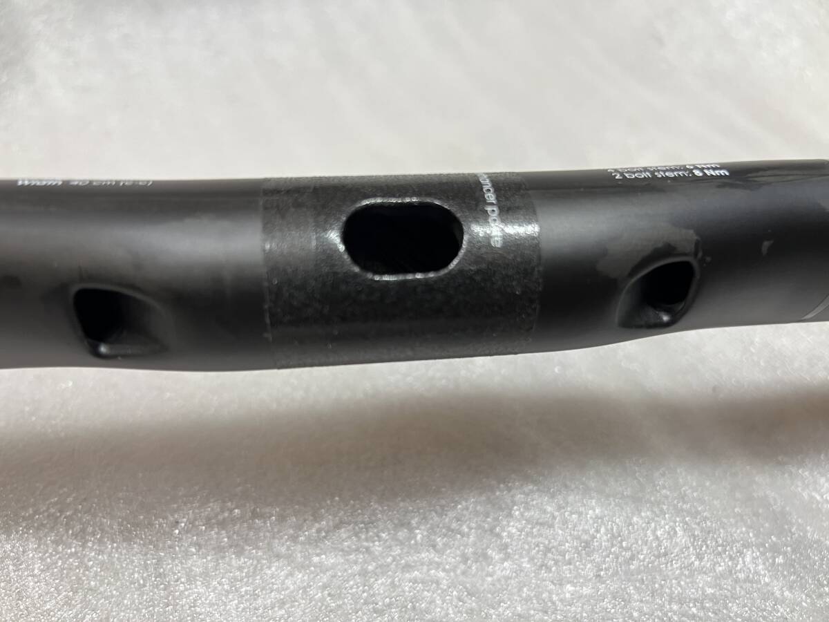新品 3T SUPERERGO LTD ケーブルフル内装 ACR DCR ハンドル 400mm ENVE ZIPP CADEX PRO EASTON SES RAPIDE AERO EC SL ハンドル拍卖