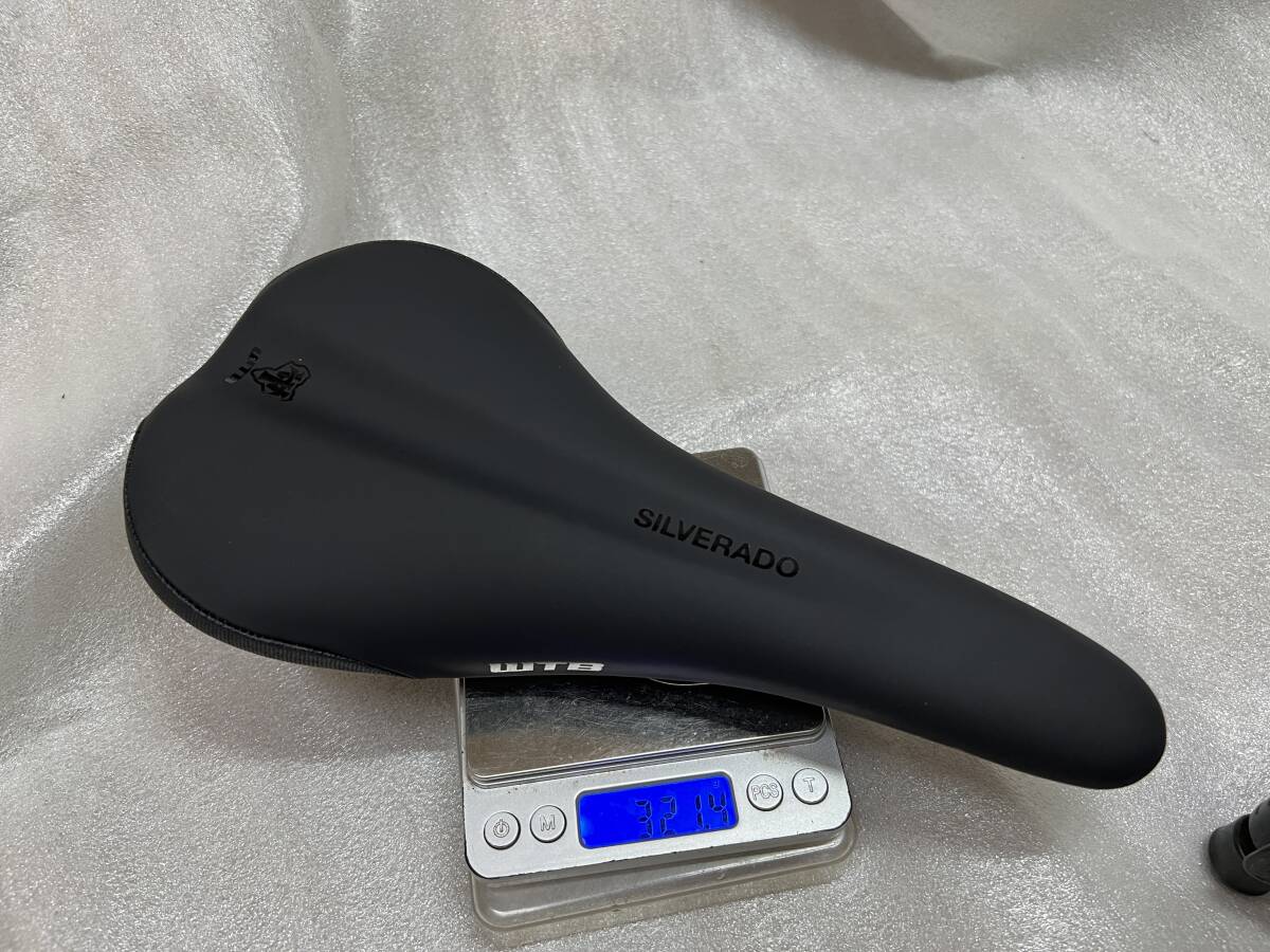 新品 ★WTB SILVERADO サドル Cr-Moレール拍卖