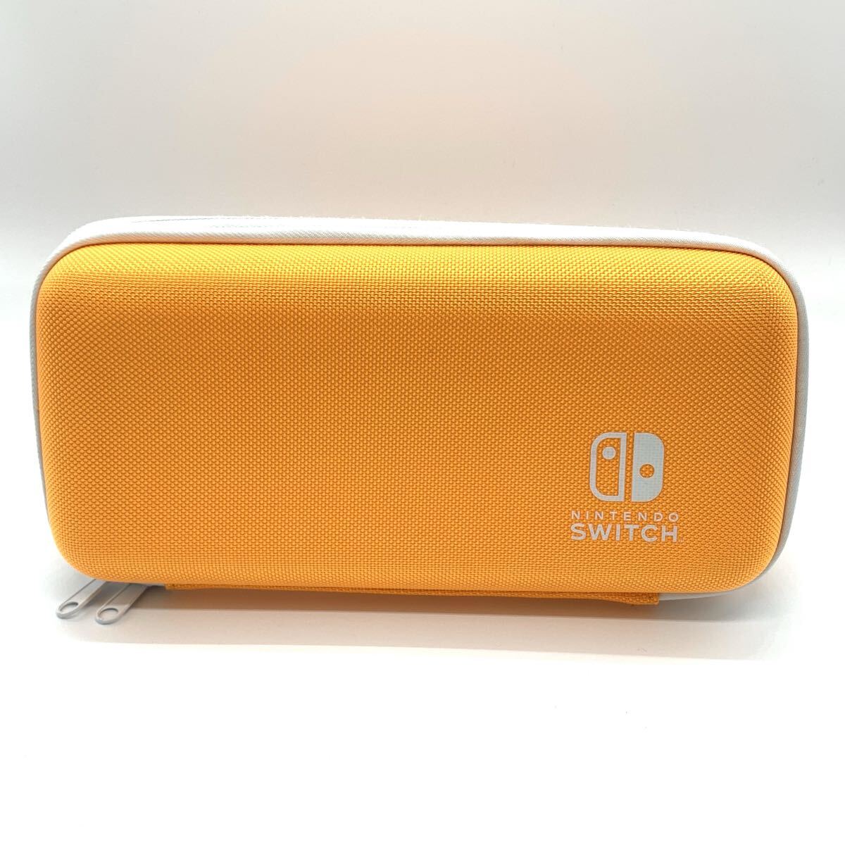 【オススメ】☆ Nintendo Switch ハードケース オレンジ ☆ ニンテンドースイッチライト/任天堂/ゲーム機用ケース拍卖