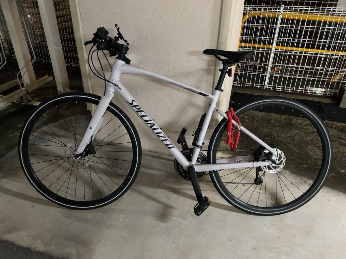 スペシャライズド SIRRUS 3.0 クロスバイク拍卖