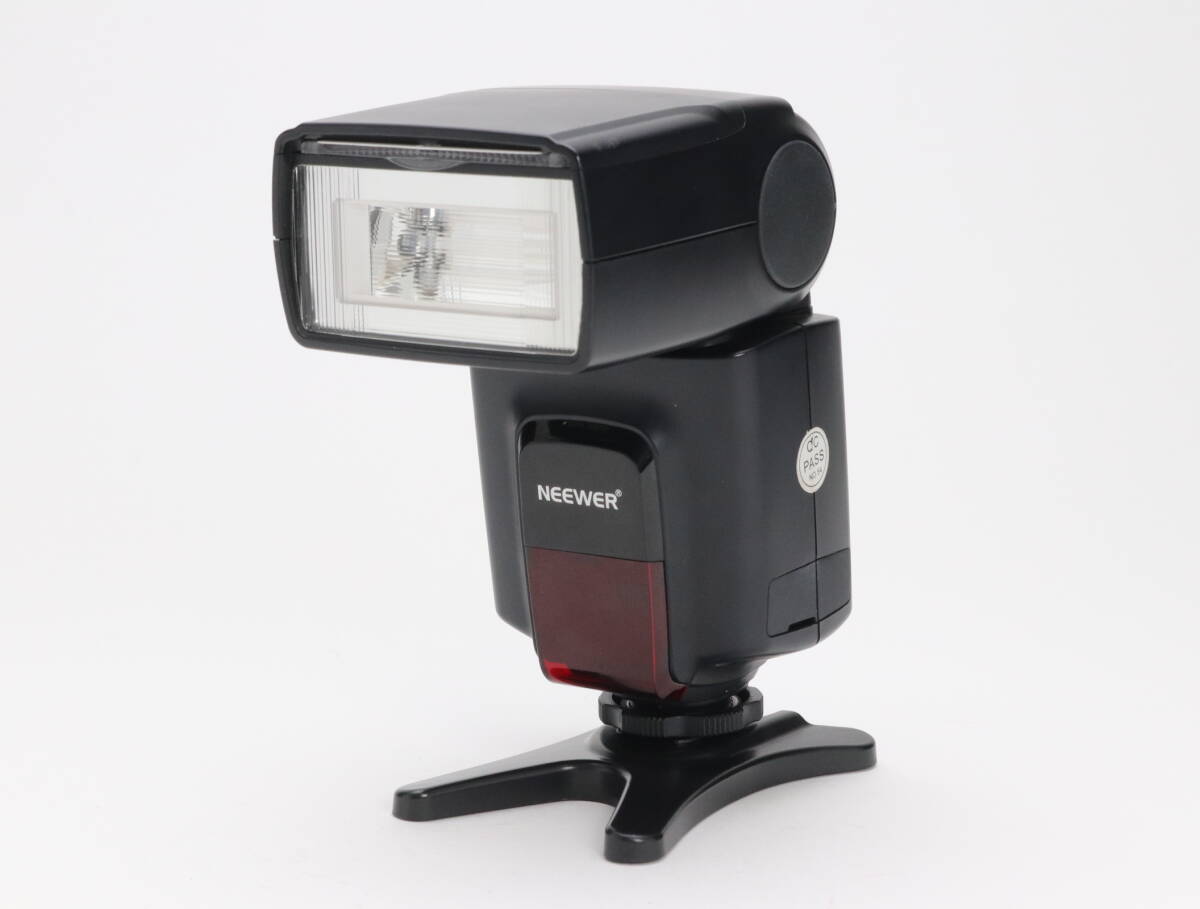 B+ (並品) NEEWER ニューワー TT560 スピードライト 汎用ホットシュー付きDSLR&ミラーレスカメラ専用 初期不良返品対応 110-109 拍卖