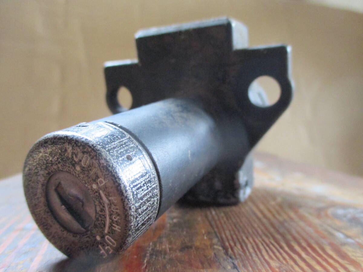 ホンダ CBX400F 当時物 純正 メインキーシリンダー 検) HONDA CBX550F CBR400F CB750F CB400F拍卖