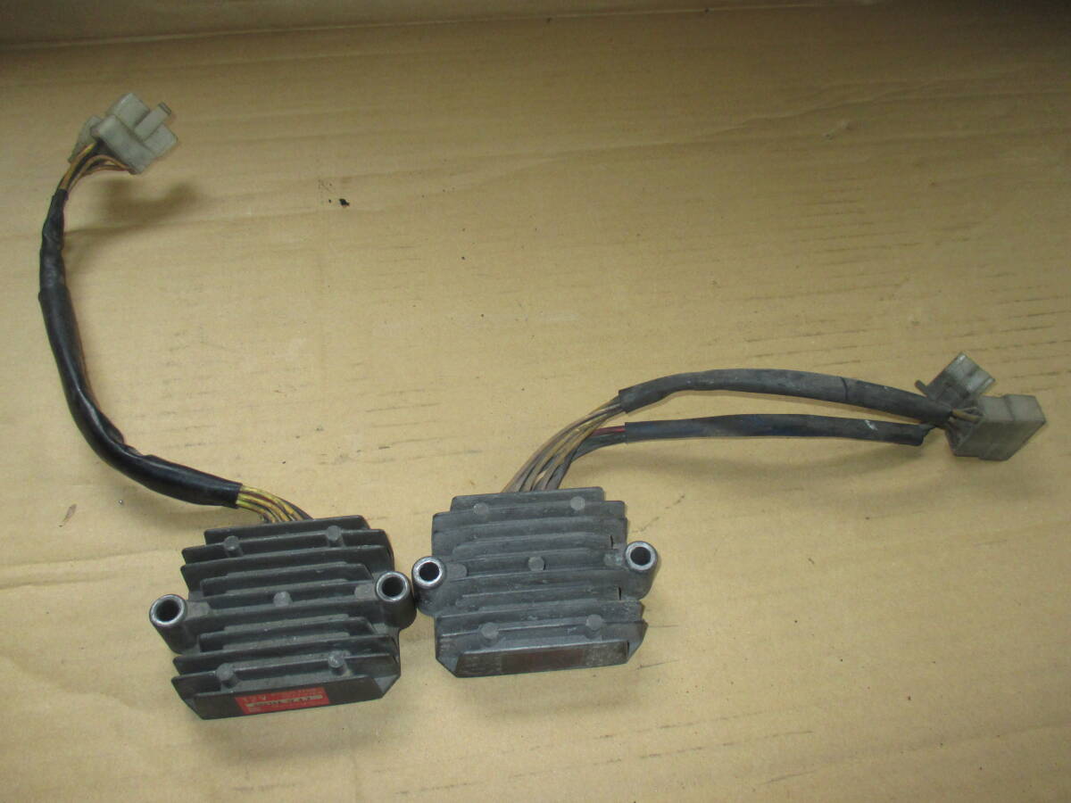 ホンダ CBX400F 当時物 レギュレター レギュレーター レクチファイア 検) HONDA CBX550F CBR400F CB750F CB400F拍卖