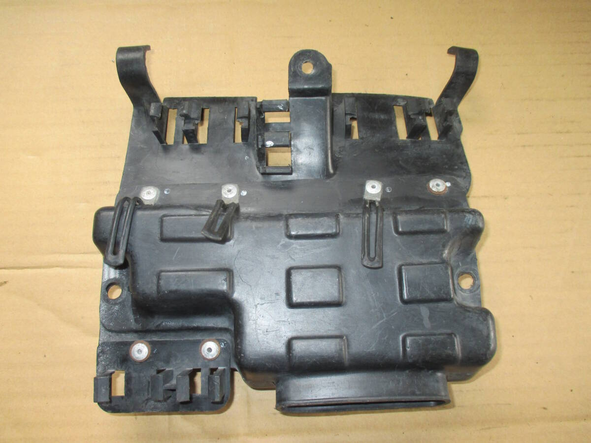 ホンダ CBR400F NC17 当時物 純正リゾナンスチャンバー 電装プレート 検) HONDA CBX550F CBX400F CB750F CB400F拍卖