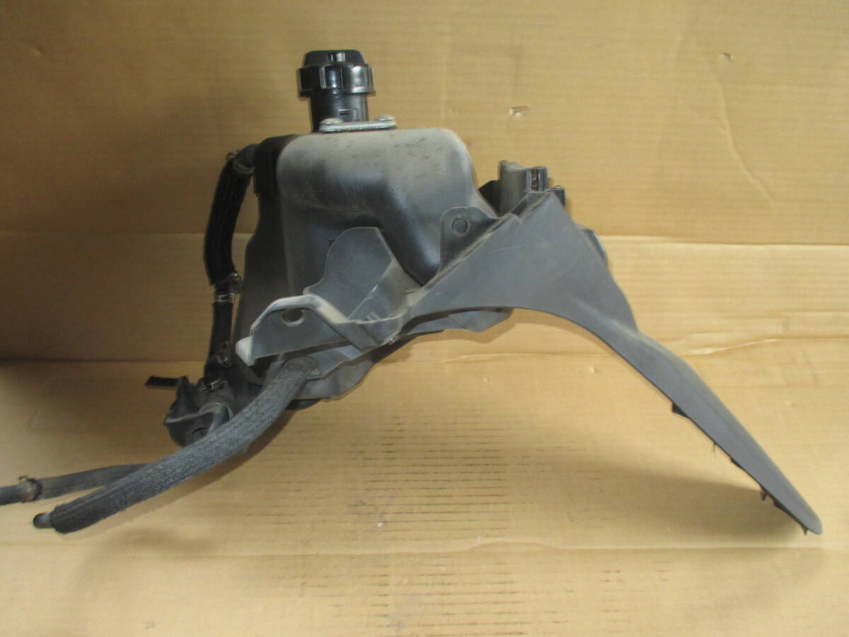 SUZUKI アドレスV50 G CA44A FI 純正 リアフェンダー ガソリンタンク セット 検) スズキ レッツ4 バスケット 50cc 原付き 拍卖