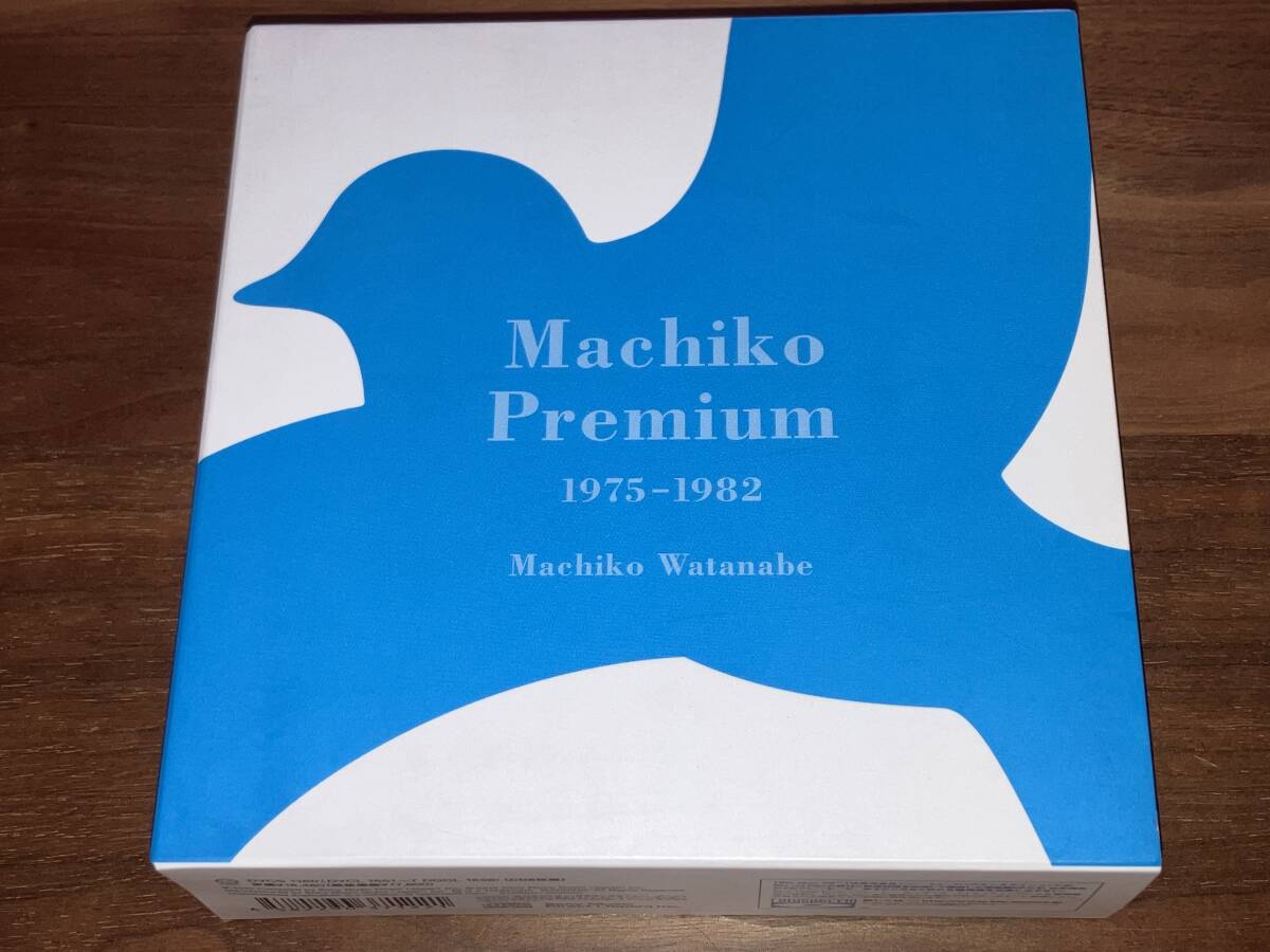 送料込み 渡辺真知子 / Machiko Premium 1975-1982 即決拍卖