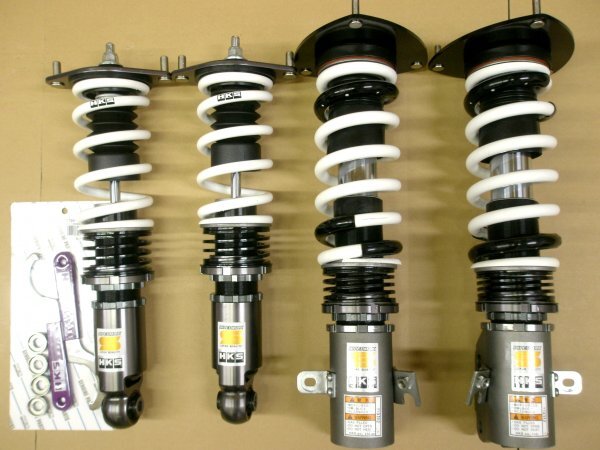 WRX STI VAB (4WD 2014.08-2020.04) VAF (USAモデル) WRX S4 VAG (4WD 2014.08-2021.03) HKS HIPERMAX S ハイパーマックスS 車高調拍卖