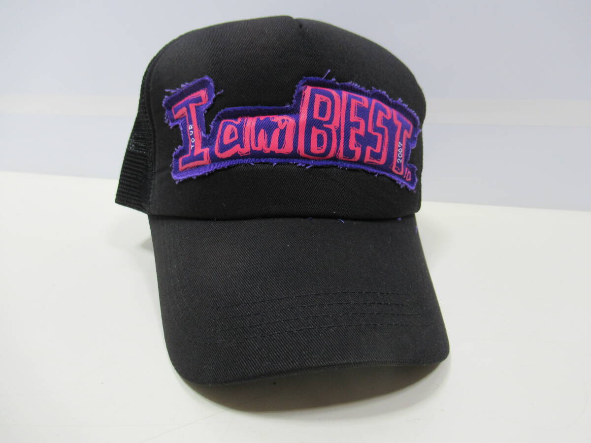 未使用/大塚 愛/2,007年/ツアーキャップ/1000円売切拍卖