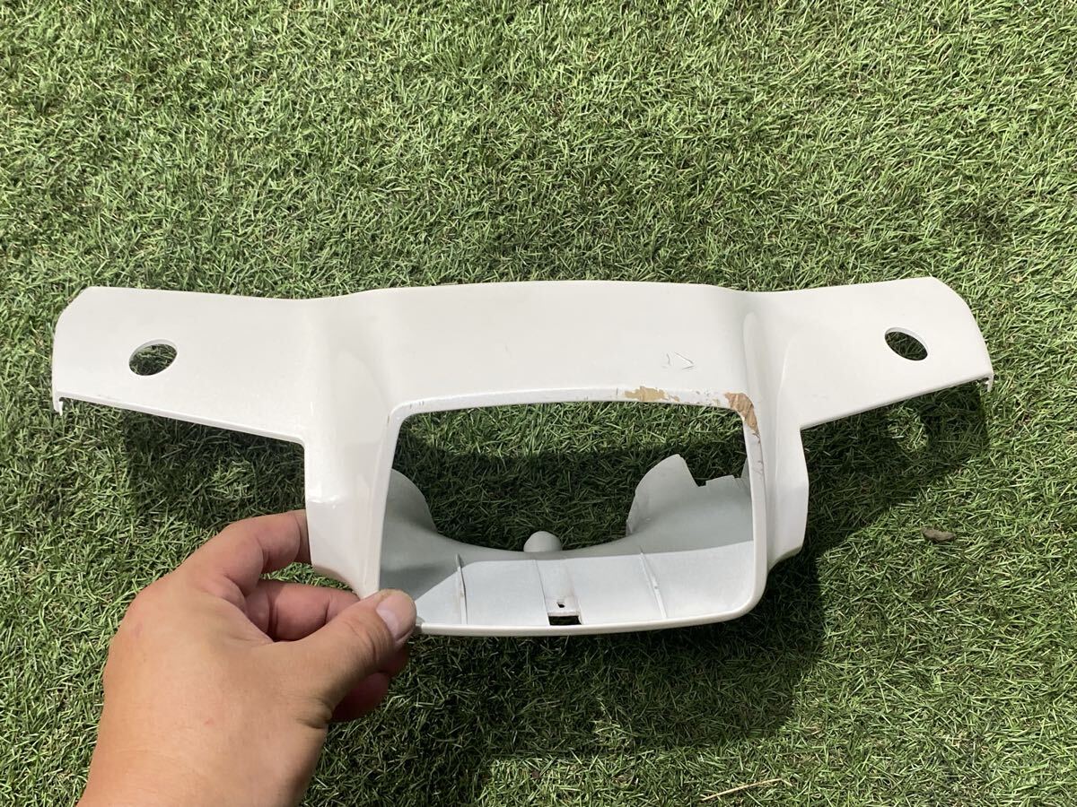 当時物◆スーパータクトAF09 アッパーカウル◆前部傷有り◆スパタククレタク旧車拍卖