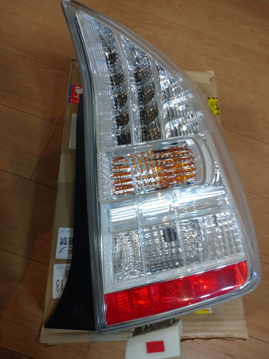 プリウス テールランプ ZVW30前期 純正 トヨタ拍卖