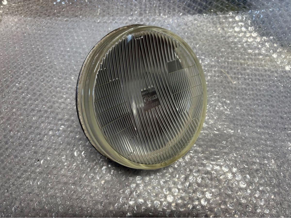 当時物 CIBIE シビエ ヘッドライト Z2 Z400FX CBX400F H4 180φ 凹み スーパーオスカー拍卖