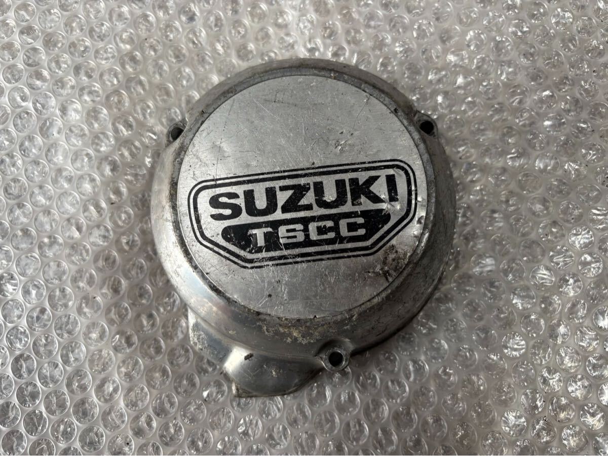 GSX750S GSX1100S ポイントカバー エンジンカバー拍卖