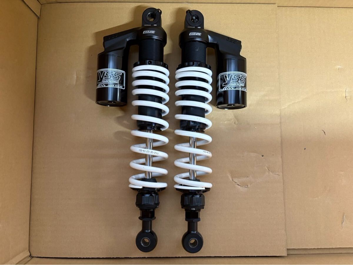 CB1300SF SC54 取り外し YSS リアサスペンション フルアジャスタブル拍卖