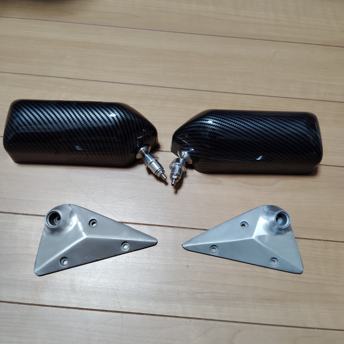 新品 汎用 エアロ サイド ドア ミラー カーボンルック 検索 GDB CT9A CZ4A B ZN6 ZN8 ZC8 zc32s zc31s zzt231 na nb gc8拍卖