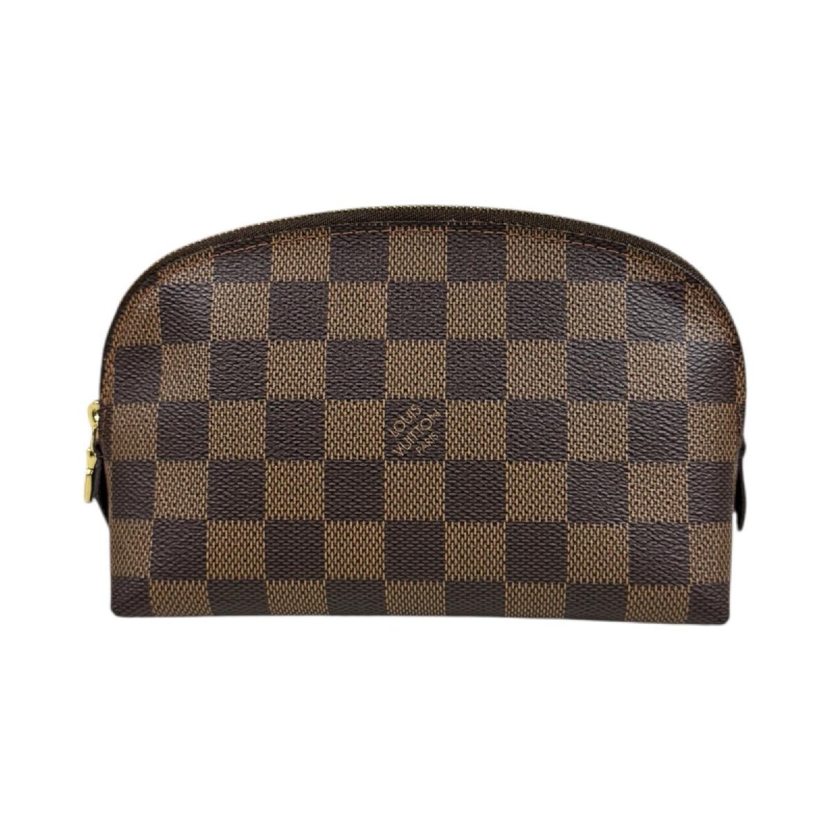 ルイヴィトン ポシェット コスメティック ダミエ ポーチ ダミエキャンバス N47516 レディース LOUIS VUITTON 中古 美品拍卖