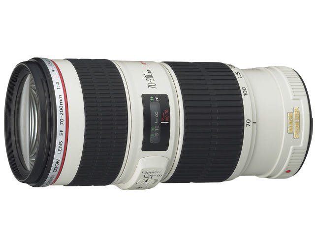 【2日間から~レンタル】Canon EF70-200mm F4L IS USM望遠レンズ【管理CL24】拍卖