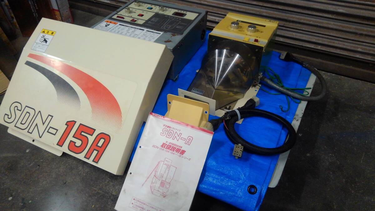 シズオカ 穀物用循環型乾燥機 SDN-15A用メインコンピューターモニターと水分計コメット取説のみ拍卖