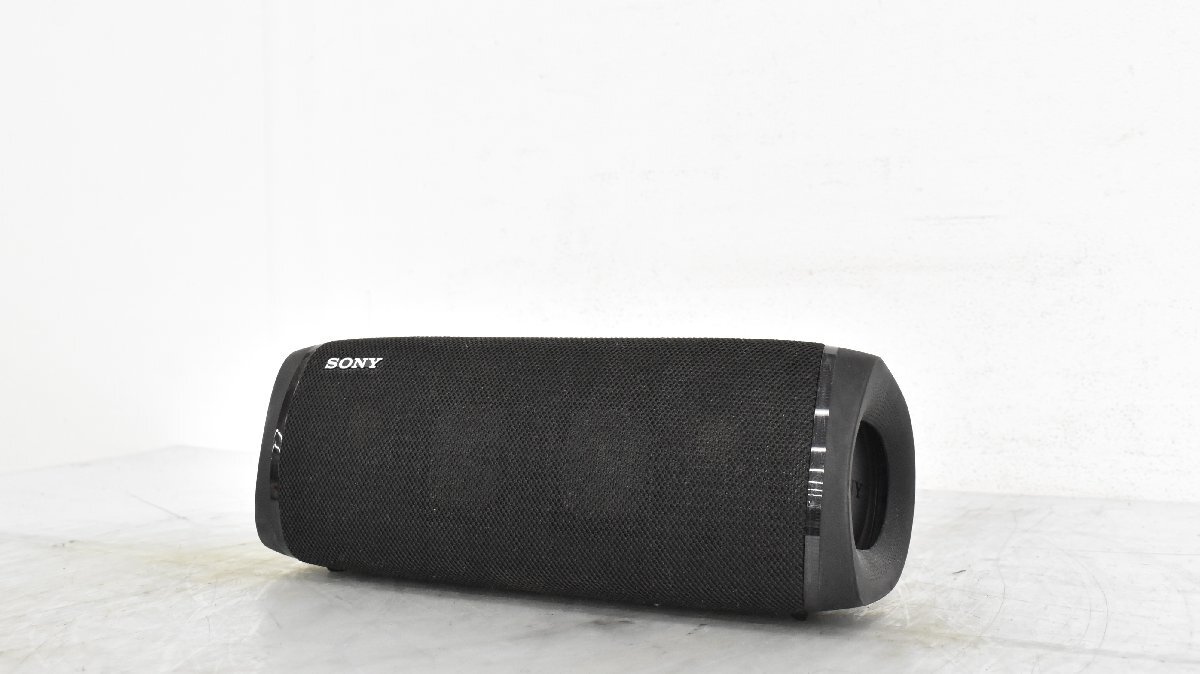 【 C 】1129 SONY SRS-XB43 ワイヤレスポータブルスピーカー ソニー ③ 3100554拍卖