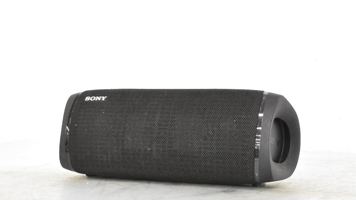 【 G 】1134 SONY SRS-XB43 ワイヤレスポータブルスピーカー ソニー ⑦ 3100513拍卖
