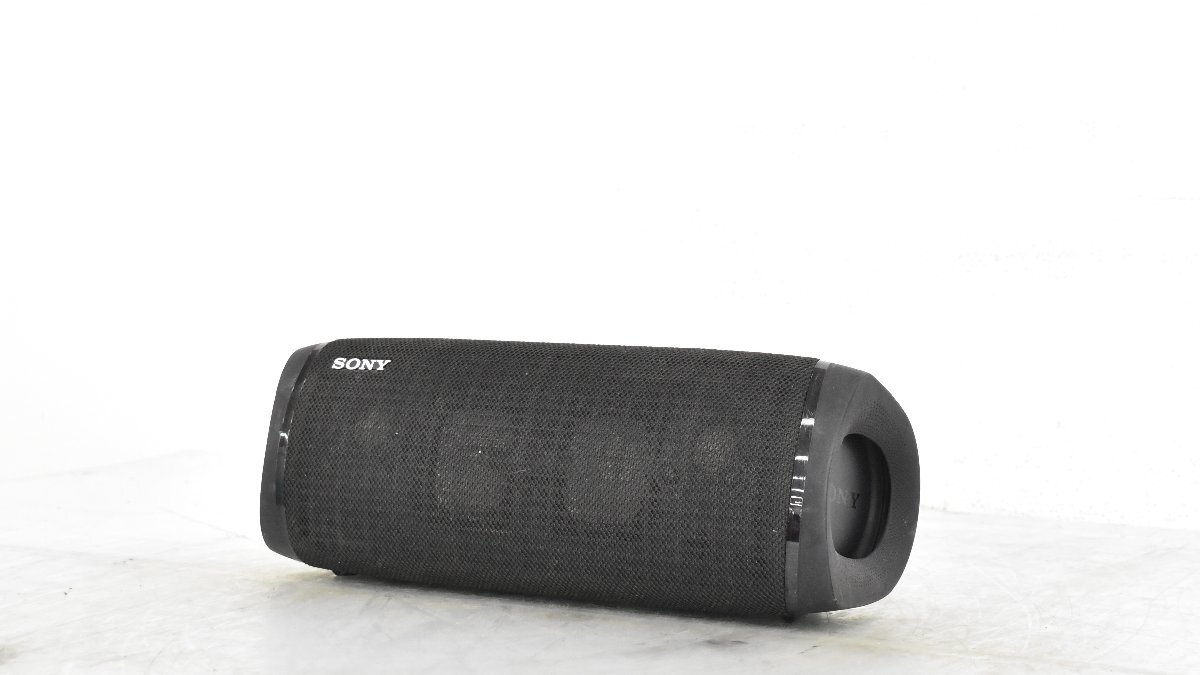 【 G 】1137 SONY SRS-XB43 ワイヤレスポータブルスピーカー ソニー ⑧ 3100508拍卖