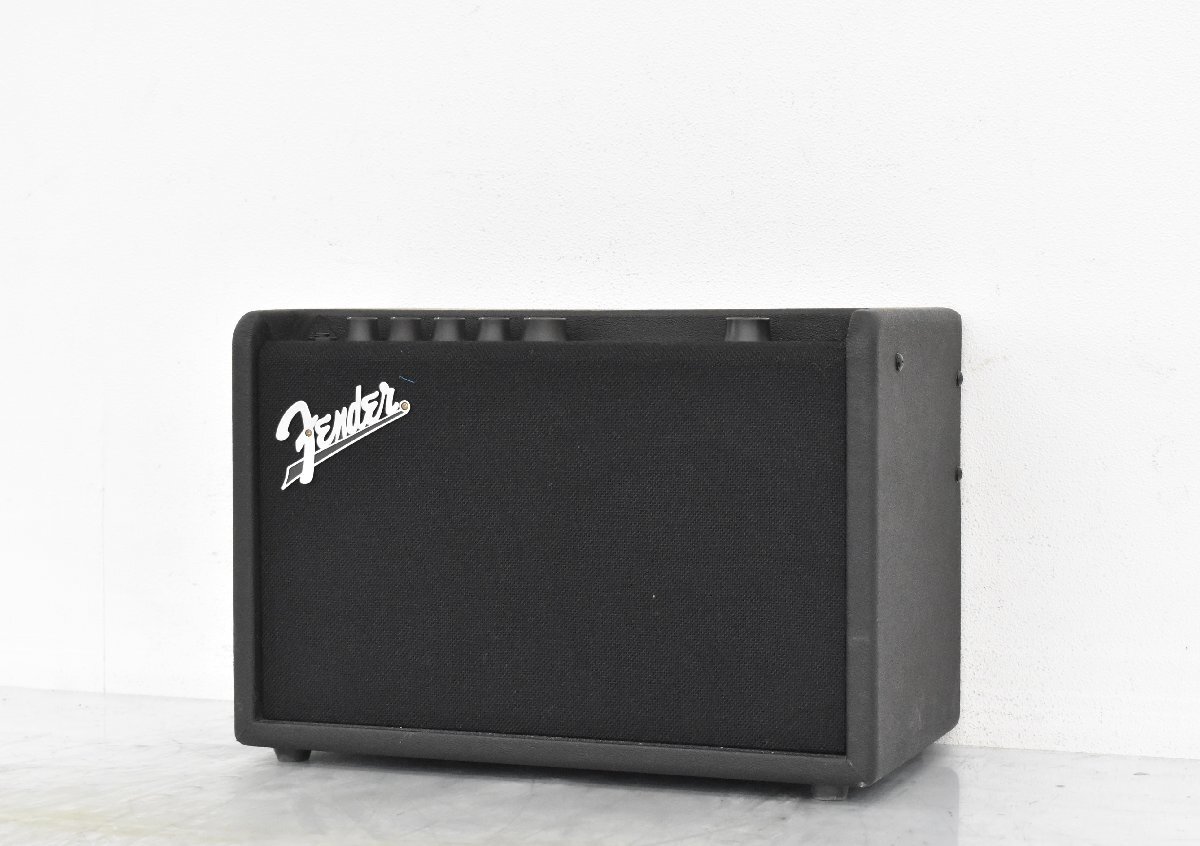 【 C 】677 Fender MUSTANG GT40ギターアンプ フェンダー 3088324拍卖