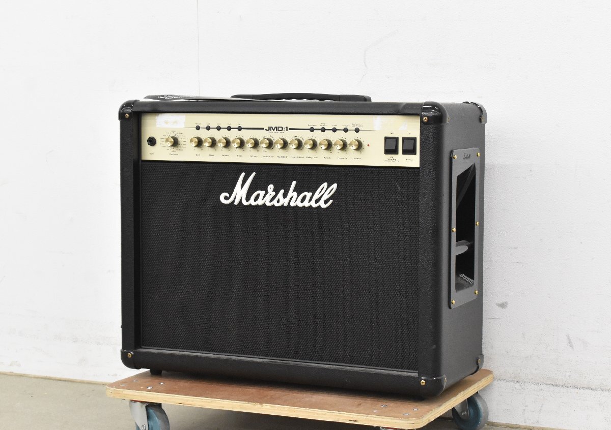 【 C 】876 Marshall JMD501 ギターアンプ マーシャル 3100303拍卖